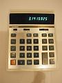 Casio S-2